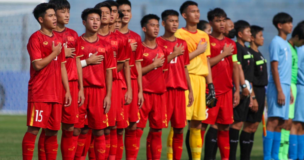 Lịch thi đấu Bán kết U16 Đông Nam Á 2022: Việt Nam đấu Thái Lan