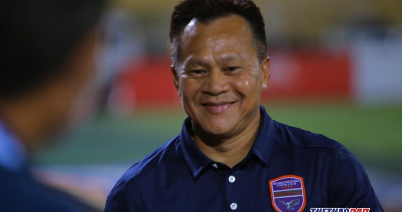 VIDEO: Phó tướng HLV Park Hang Seo 'nếm quả ngọt' tại V-League