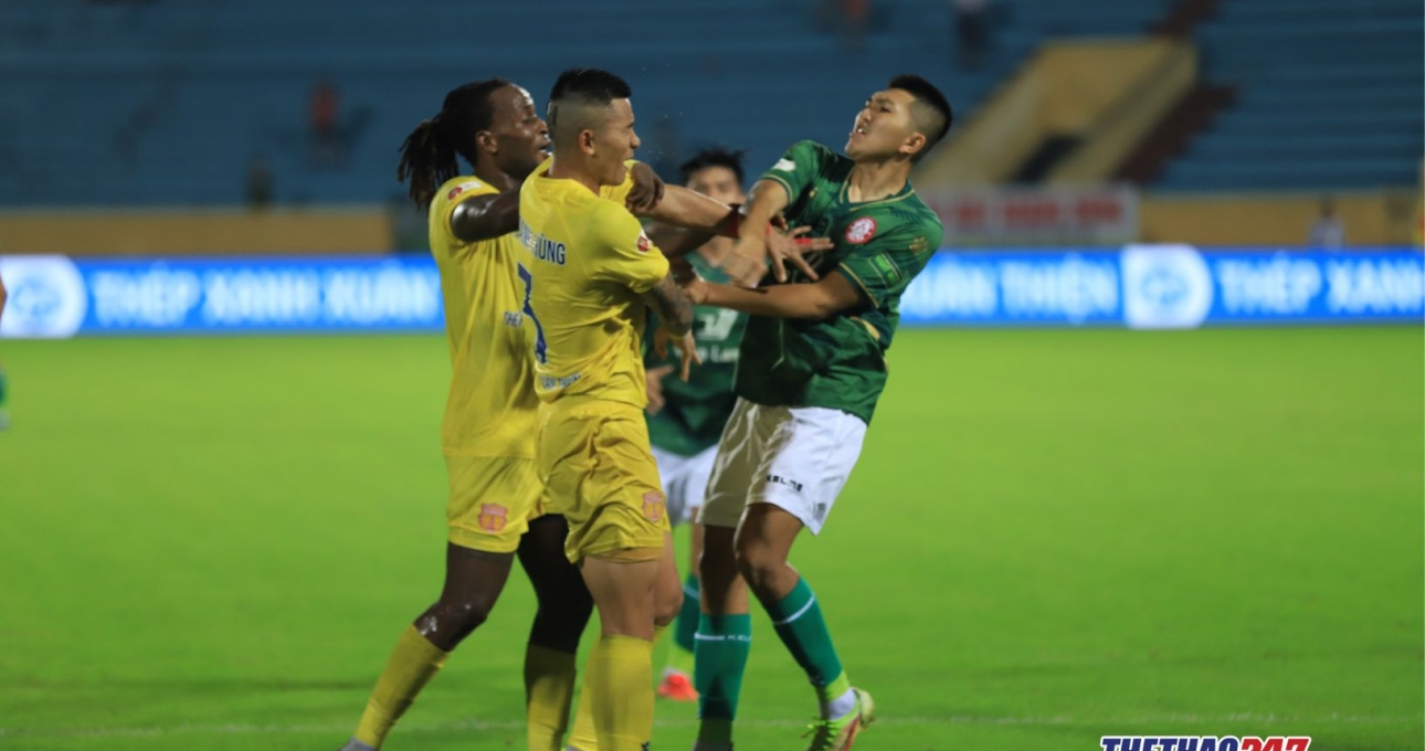 Ban kỷ luật VFF lên tiếng về việc cựu sao U23 Việt Nam đấm đồng nghiệp