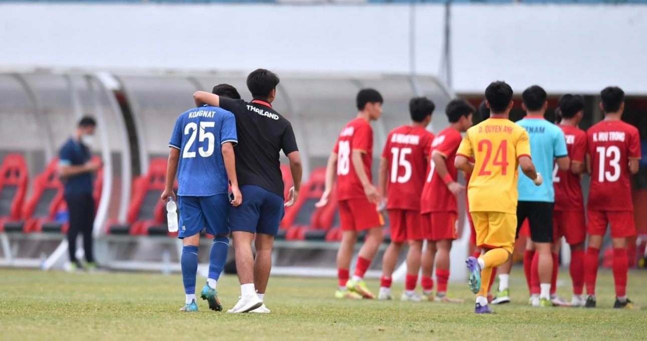 Báo Thái Lan: 'Giờ đây cứ gặp Việt Nam là chúng ta lại thua tan nát'