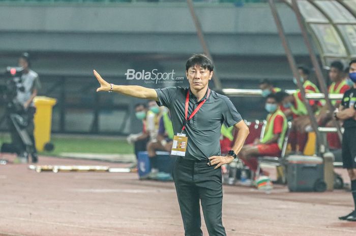 Indonesia mất liên lạc với Shin Tae-yong trước thềm đại chiến Việt Nam