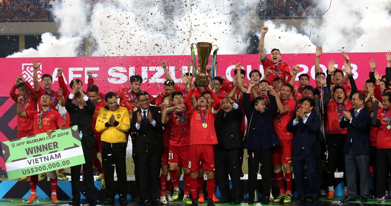 Cận cảnh các SVĐ tổ chức AFF Cup 2021