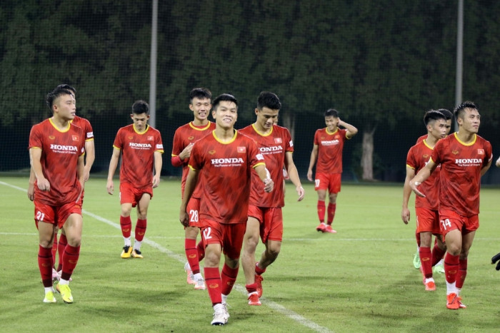 Nhiệm vụ của U21 Việt Nam trong năm 2022: Bước chạy đà cho tương lai lớn