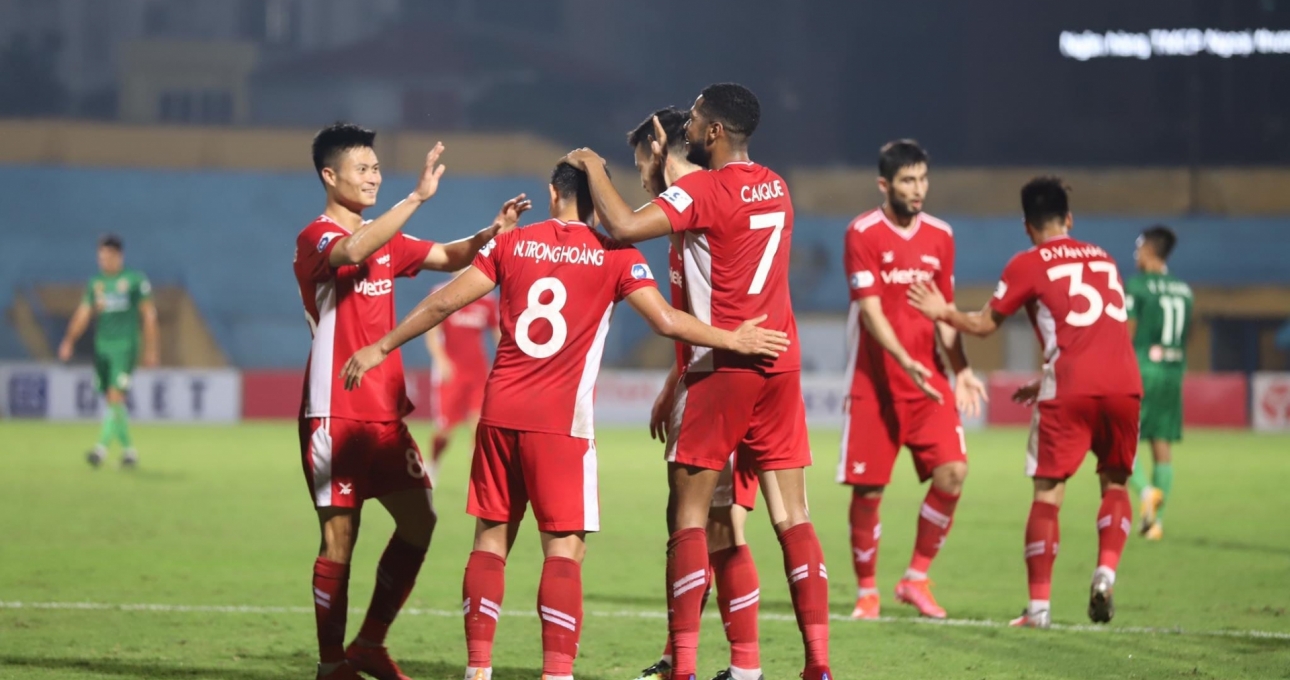 Lịch thi đấu AFC Cup 2022