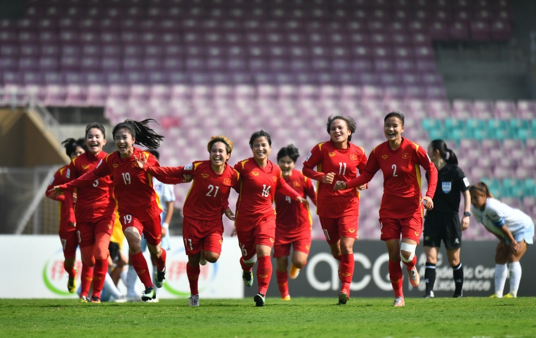 ĐT Việt Nam chia tiền thưởng dự World Cup theo cách 'ít người nghĩ tới'