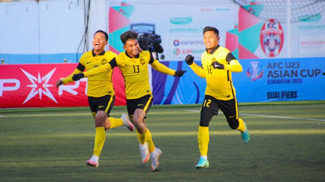 Đối thủ liên tiếp bỏ giải, U23 Malaysia gặp 'bất lợi cực lớn' tại đấu trường AFF