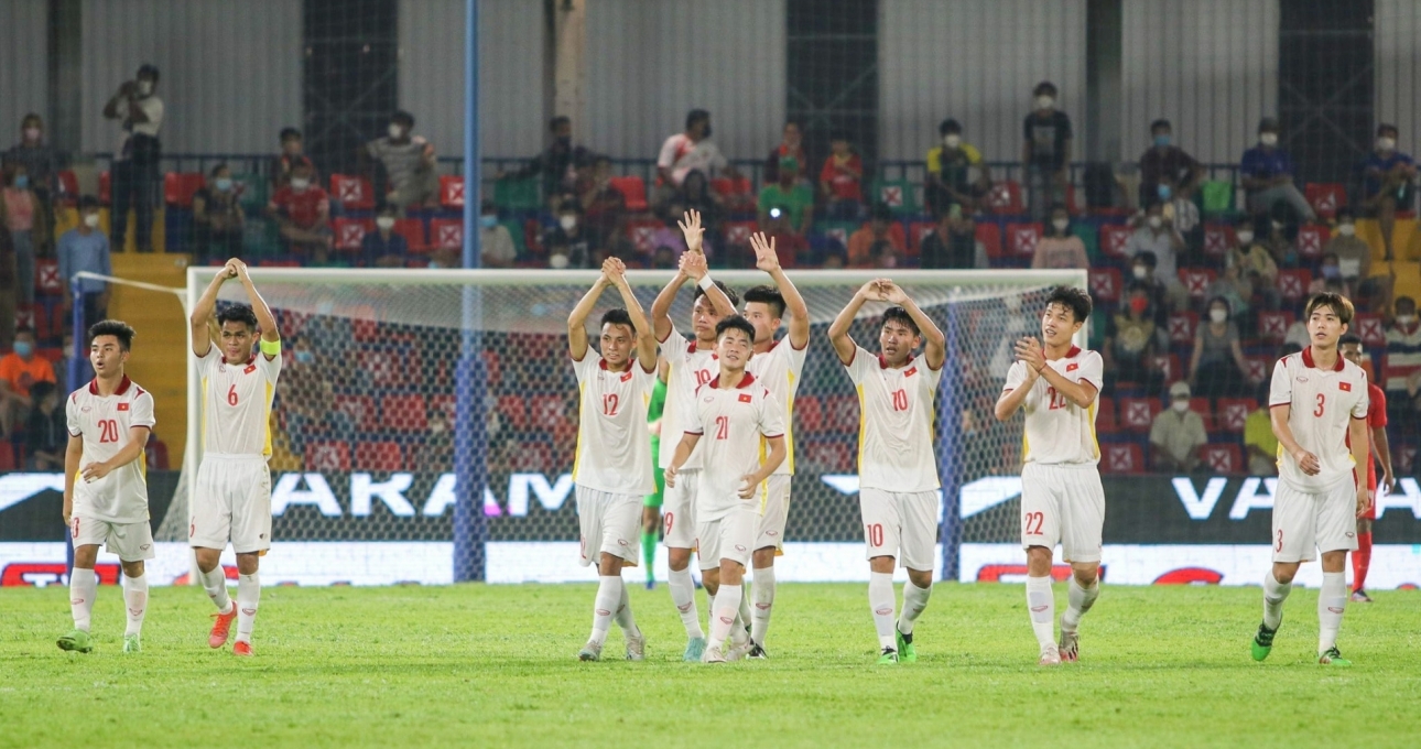 Ra quân tưng bừng, U23 Việt Nam gửi lời tuyên chiến đanh thép tới Thái Lan