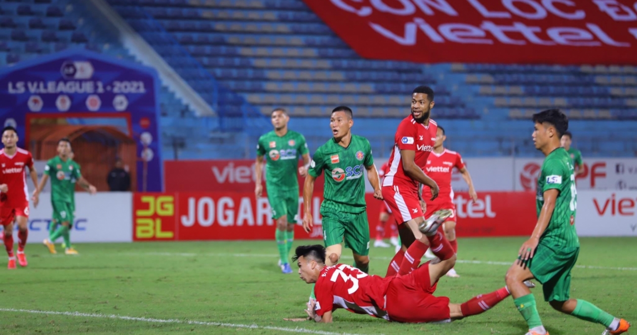 Nhận định Viettel vs Sài Gòn: Khẳng định đẳng cấp