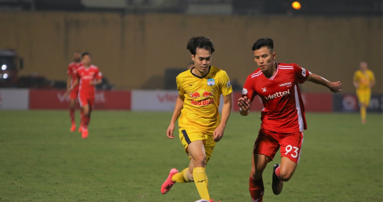 Lịch thi đấu V-League 2022 vòng 4: Ngôi đầu đổi chủ?