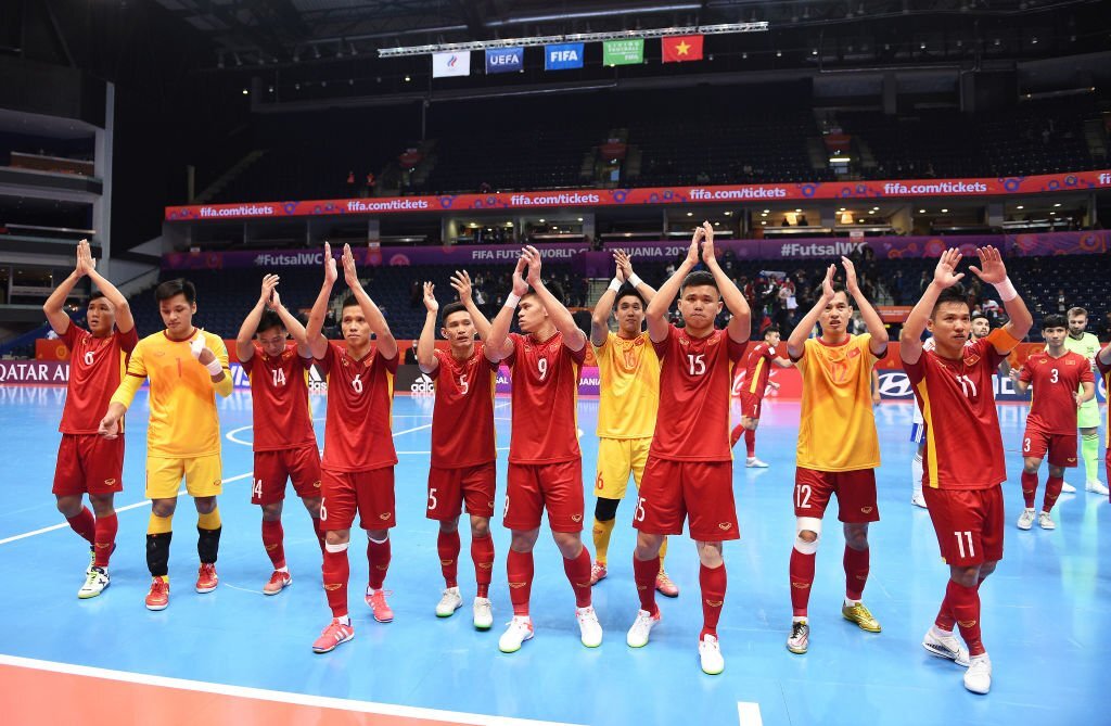 Lịch thi đấu giải Futsal Đông Nam Á 2022 của ĐT Việt Nam