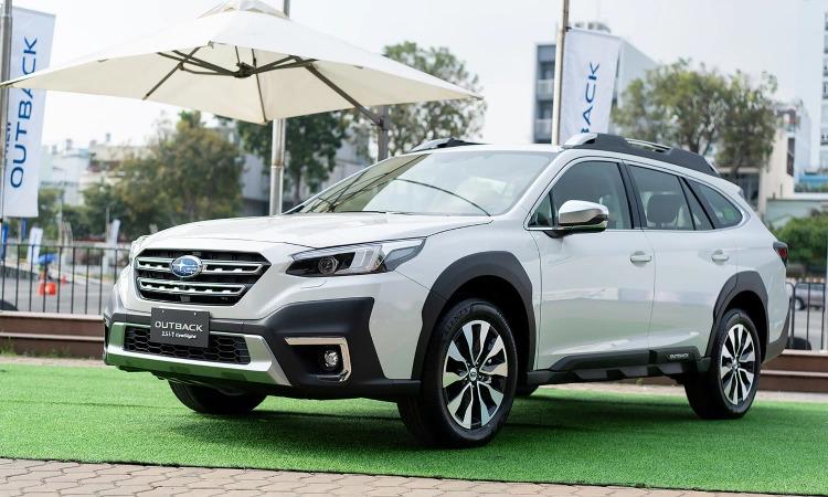 Bảng giá ô tô Subaru cập nhật mới nhất!