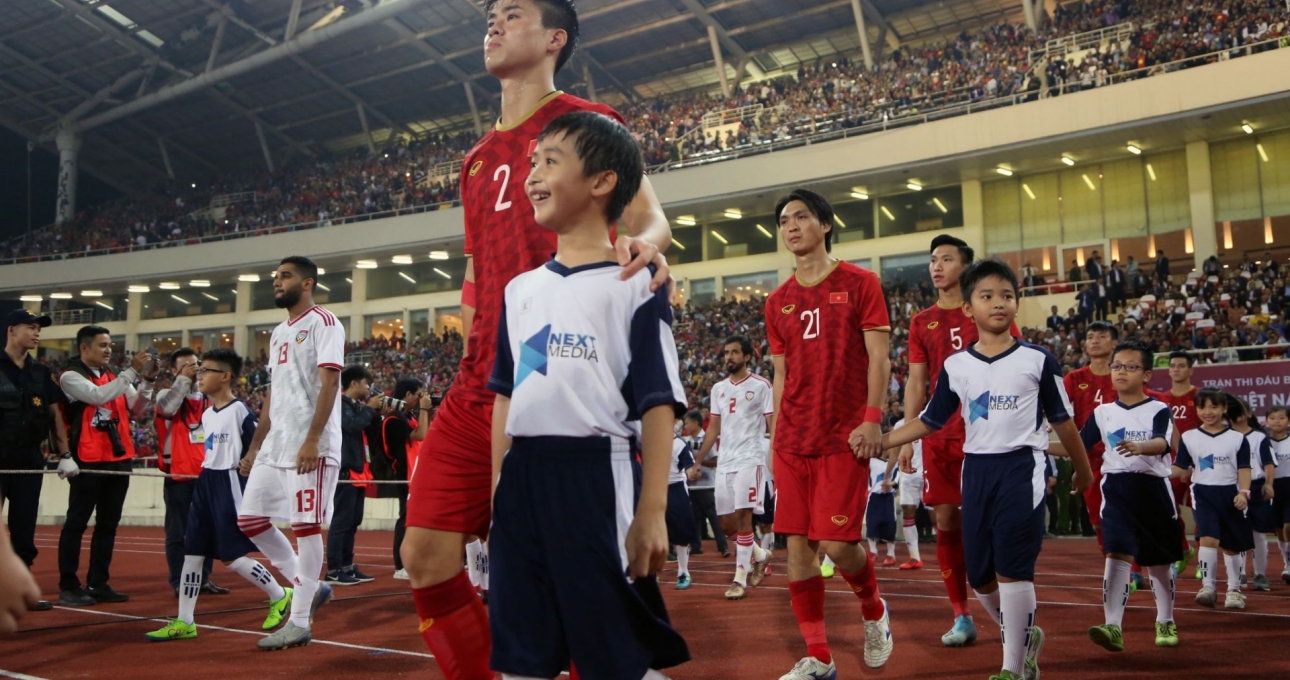 Quảng cáo truyền hình trận đấu ĐTVN tại VL World Cup 2022 có giá hơn nửa tỷ đồng