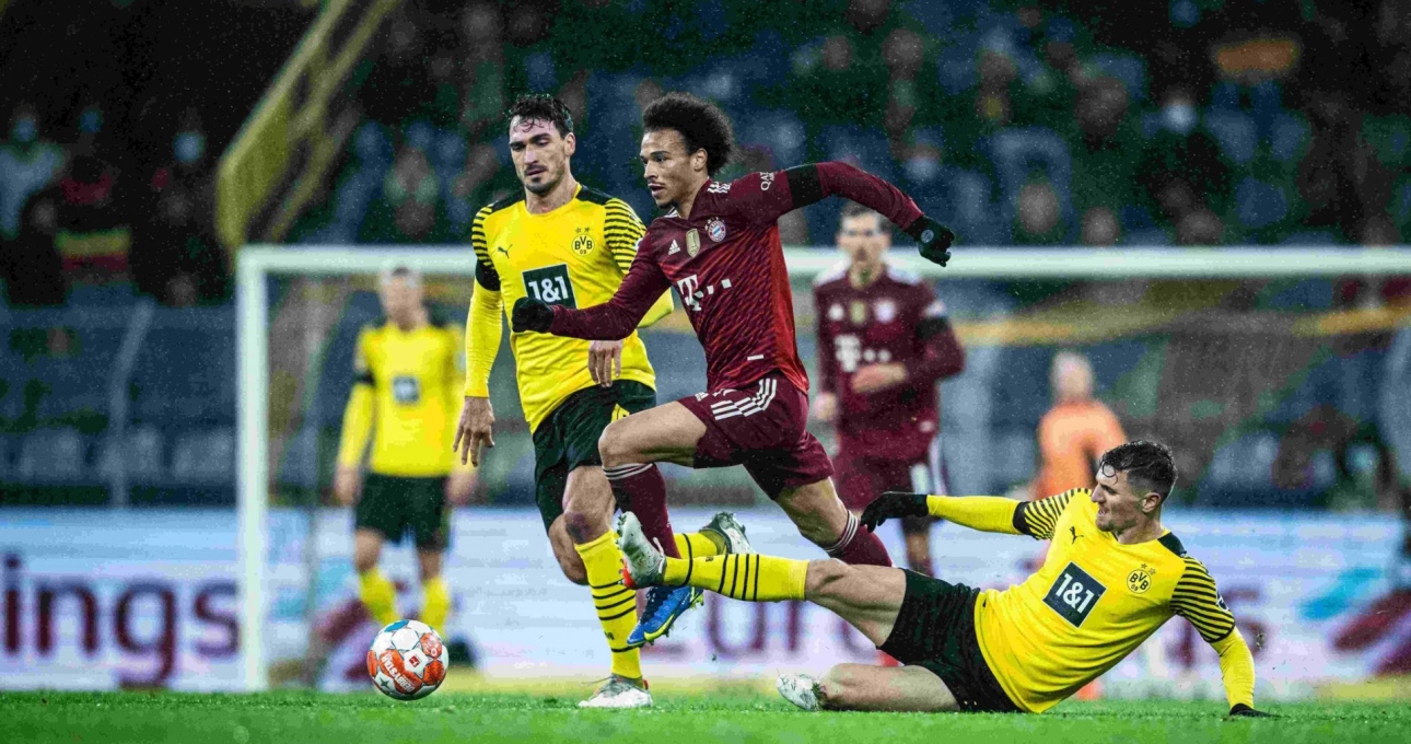 Cuộc đua vô địch Bundesliga 2021/22: Borussia Dortmund có thể đuổi kịp Bayern Munich?