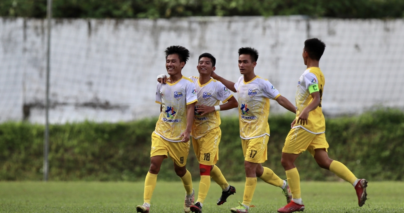 Xác định 2 cái tên đầu tiên vào bán kết U15 Quốc gia - Next Travel 2022