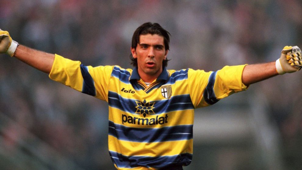 Buffon chuẩn bị trở lại đội bóng cũ