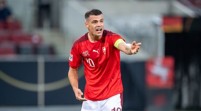 ĐT Thụy Sĩ tự tin đánh bại Pháp để viết lịch sử tại Euro 2021