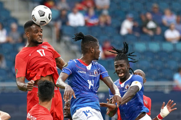 Thể hiện đẳng cấp trước Haiti, Canada chính thức có vé đi tiếp tại Gold Cup 2021