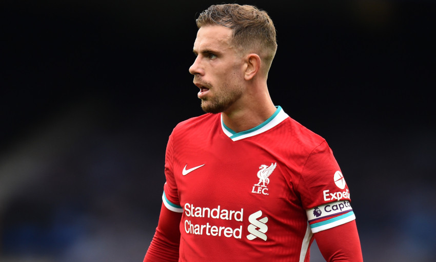 Liverpool định đoạt tương lai của thủ quân