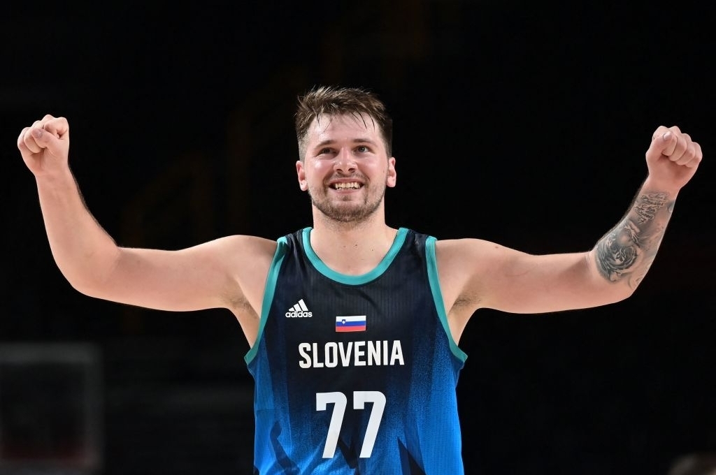 Siêu sao tỏa sáng, Slovenia thắng áp đảo Argentina
