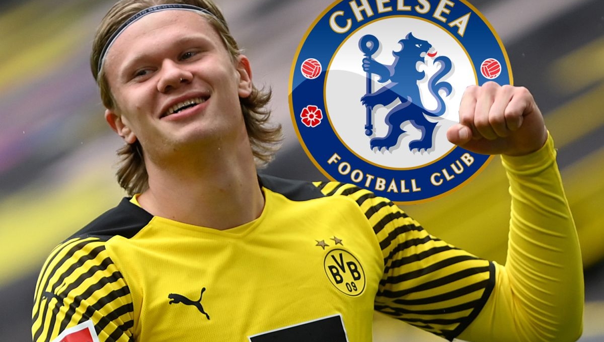Haaland chính thức lên tiếng về khả năng gia nhập Chelsea
