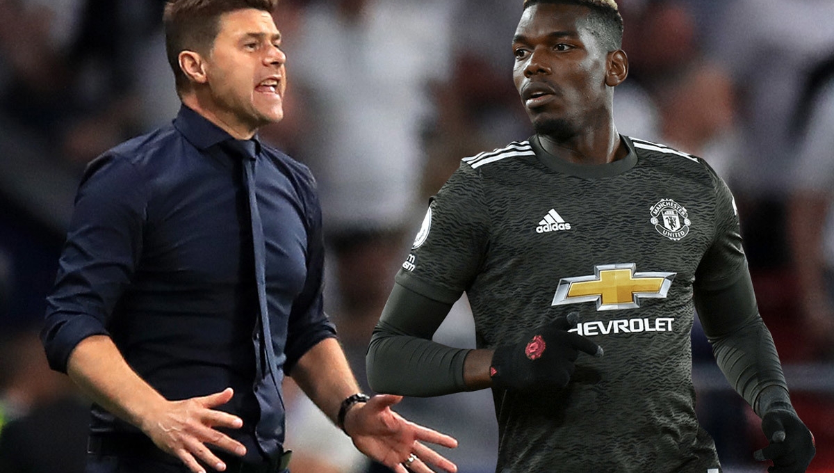 HLV Pochettino nói về khả năng PSG chiêu mộ Pogba