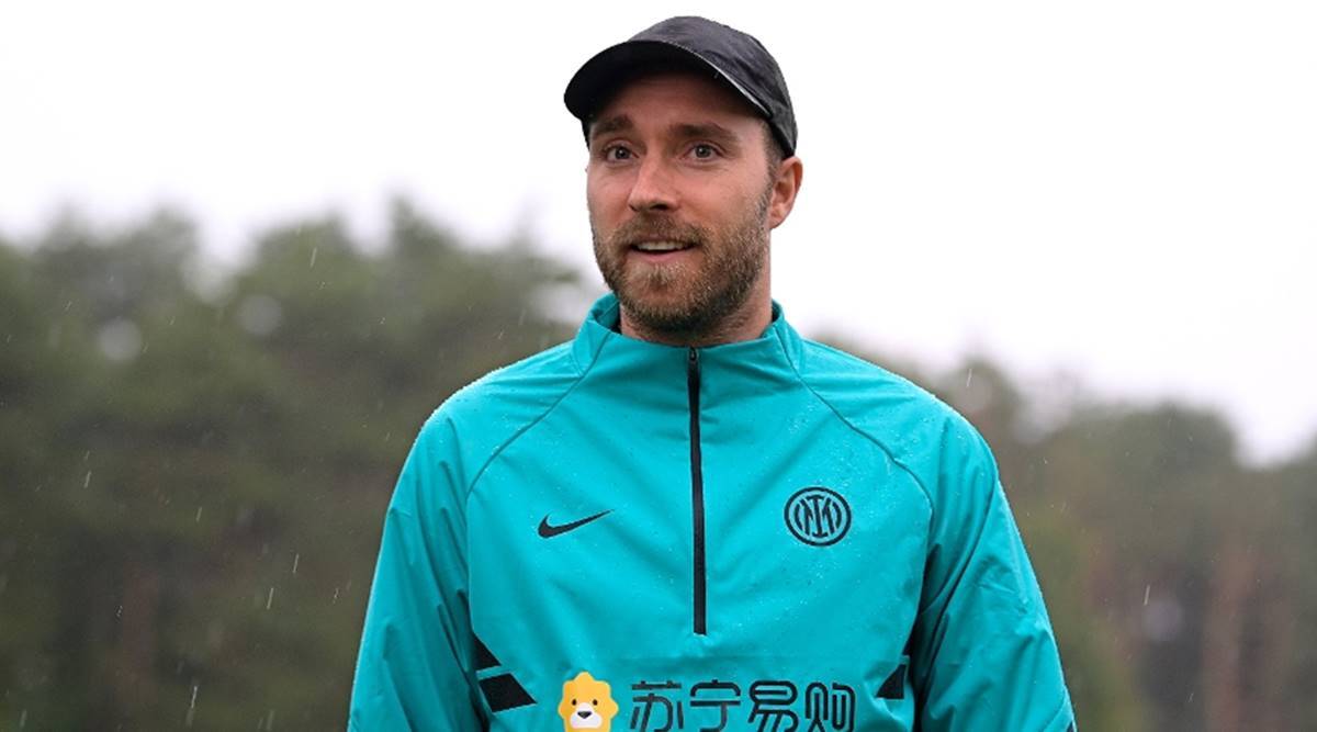 Eriksen chính thức trở lại Inter, bỏ ngỏ khả năng thi đấu ở mùa tới
