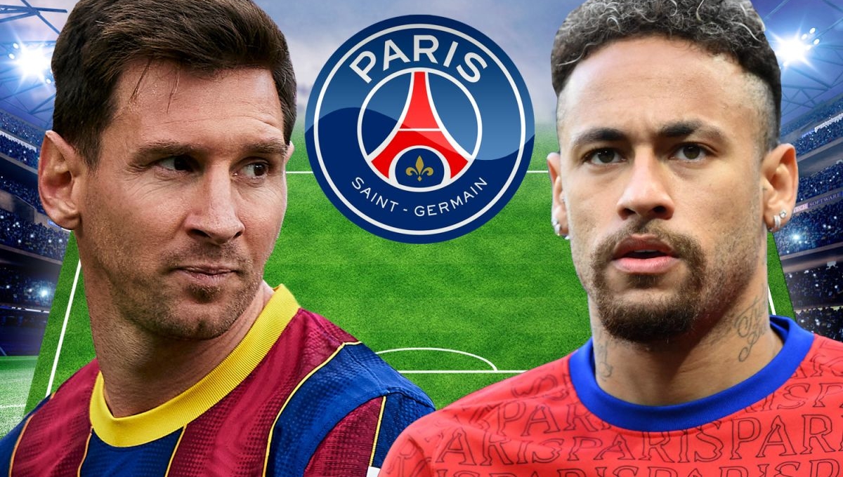 Neymar nói gì sau khi Messi gia nhập PSG?