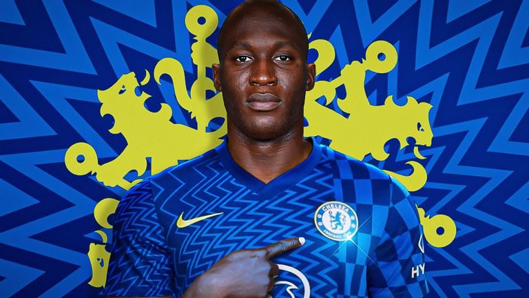 Gia nhập Chelsea, Lukaku chính thức đi vào lịch sử bóng đá thế giới