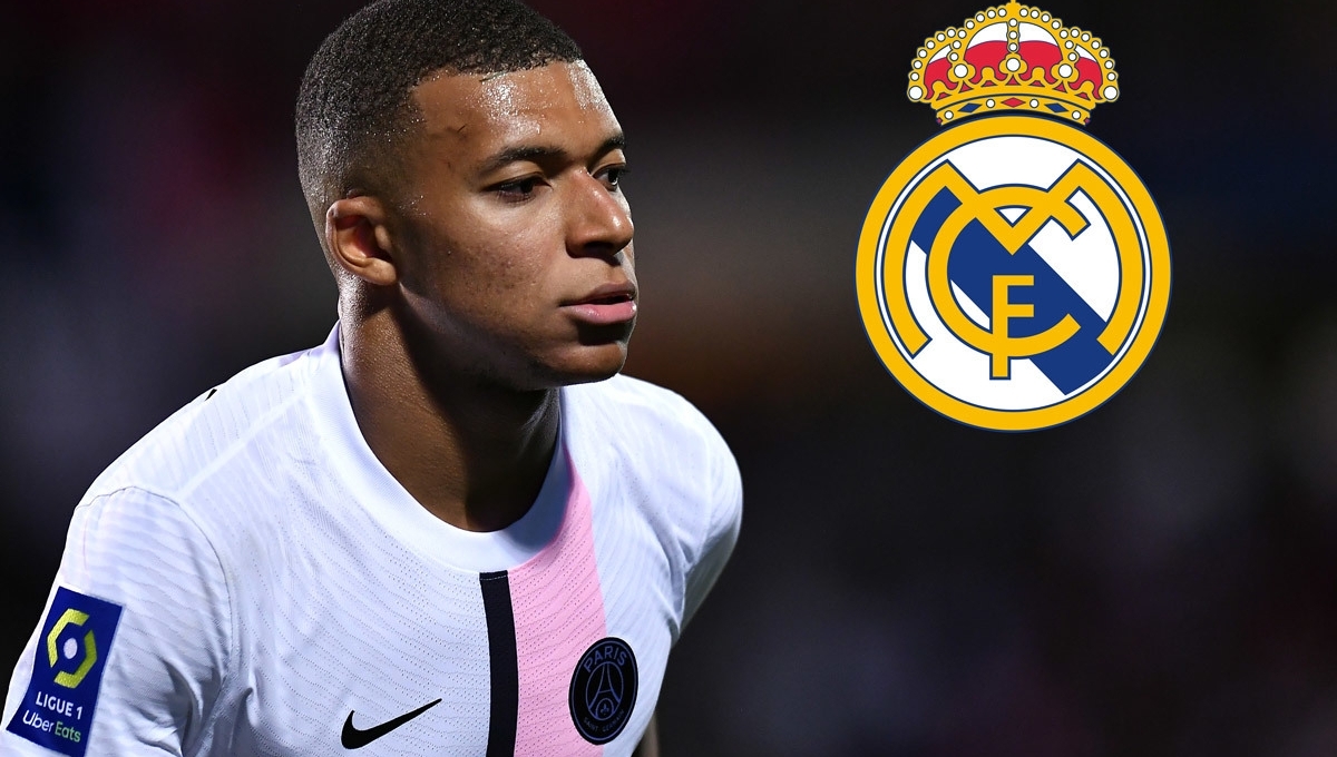 Mbappe chốt khả năng gia nhập Real Madrid ở mùa hè 2021