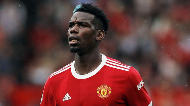 Huyền thoại MU chỉ ra 2 ‘bến đỗ mơ ước’ của Pogba