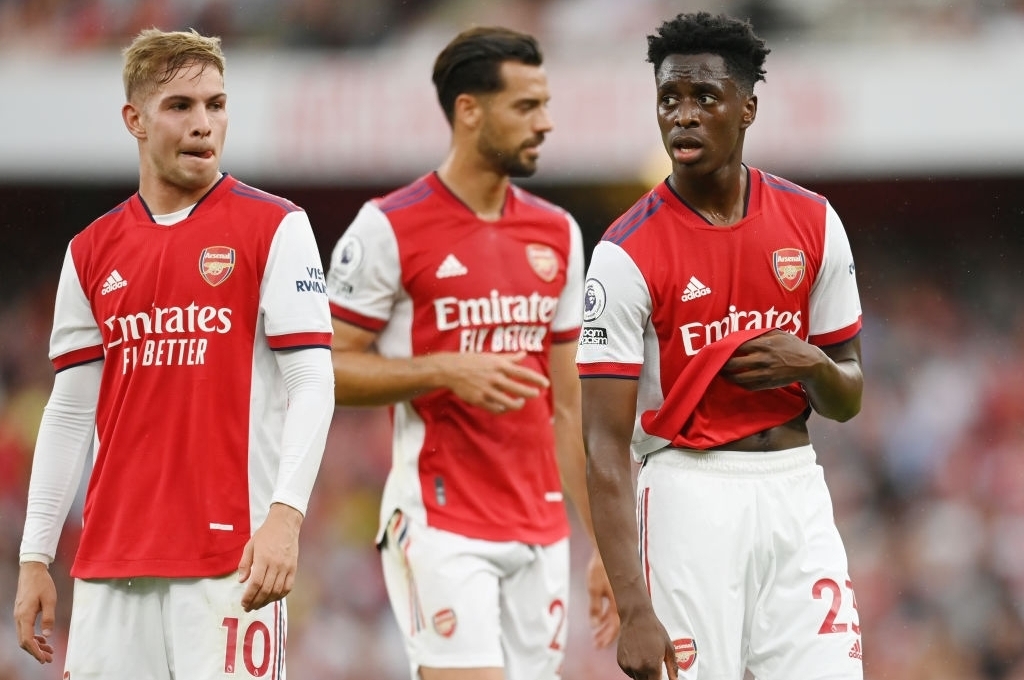 Arsenal và Arteta thiết lập ‘kỷ lục buồn’ chưa từng có trong lịch sử