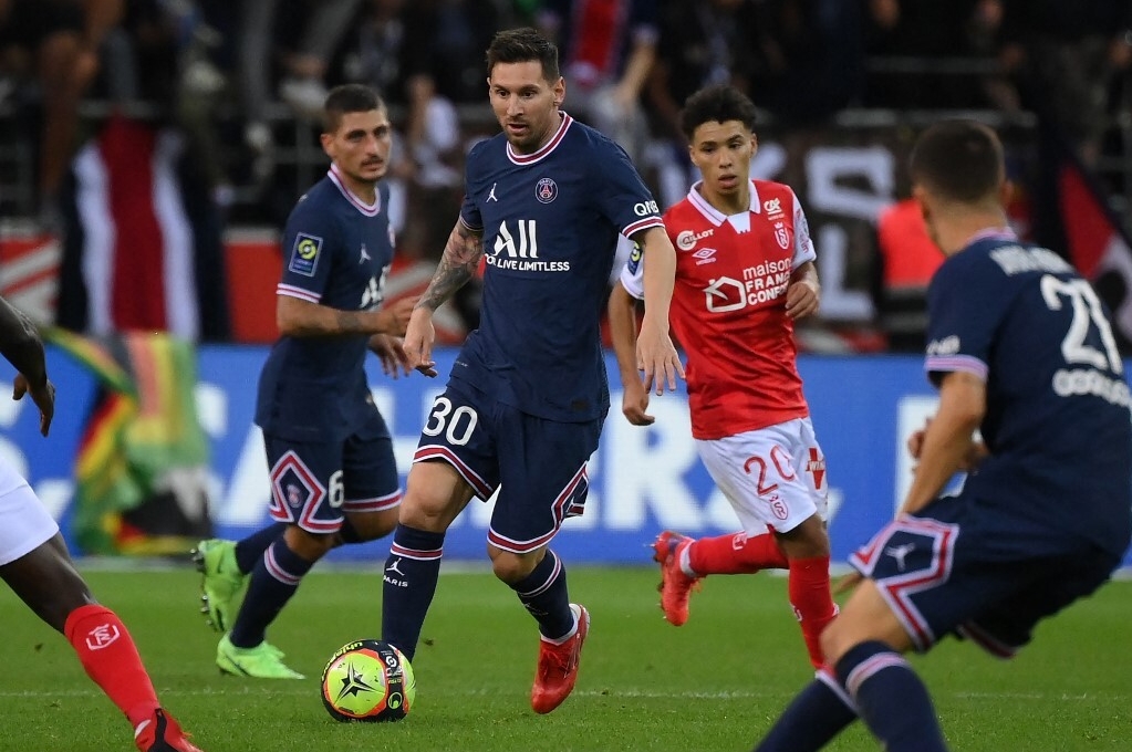 Sau Messi, PSG chính thức đón tân binh cuối cùng