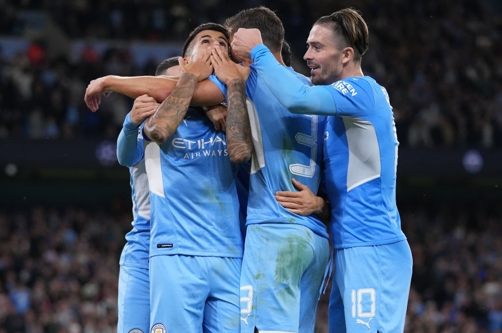 De Bruyne trở lại, Man City hủy diệt đối thủ trong trận cầu có 9 bàn thắng