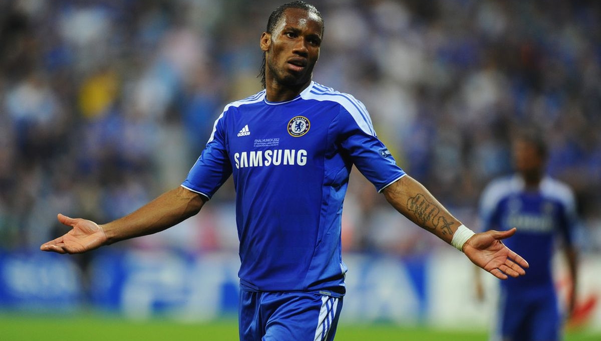 Drogba chính thức nhận nhiệm vụ cao cả từ tổ chức uy tín hàng đầu thế giới