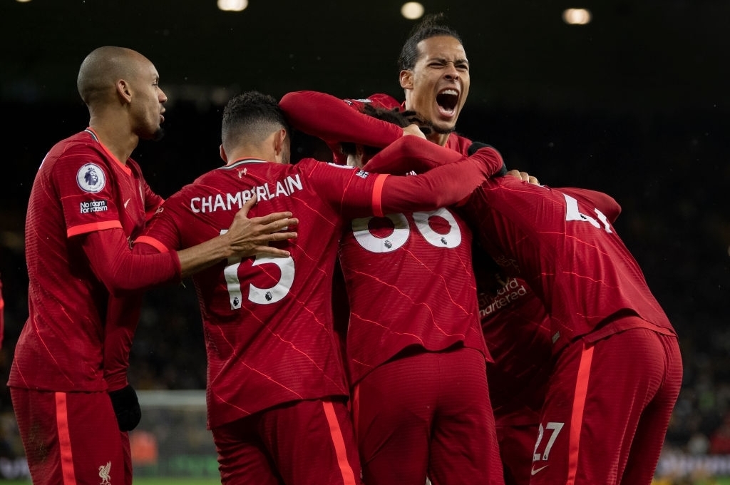 Highlight bóng đá Wolves vs Liverpool: Phút bù giờ bùng nổ