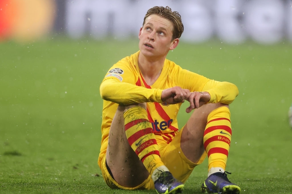 Bị Bayern hủy diệt, Barca chính thức xuống chơi tại Europa Lague