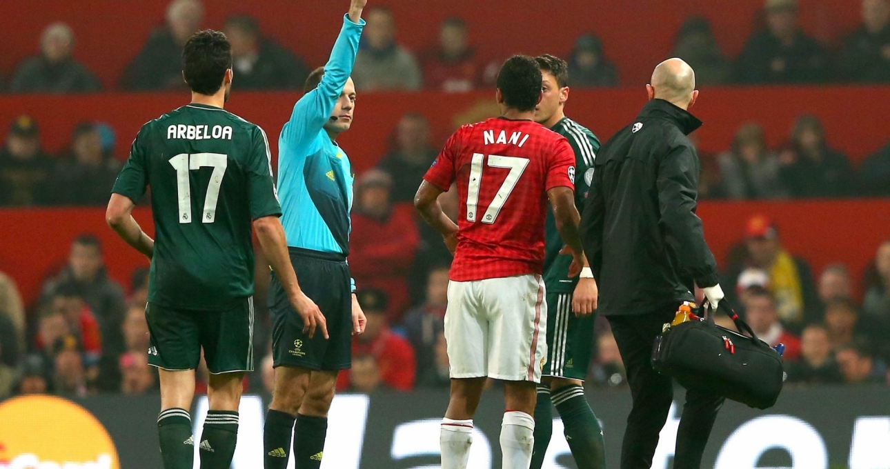 Đàm phán thuận lợi, Luis Nani gia nhập đội bóng mới theo dạng CNTD?