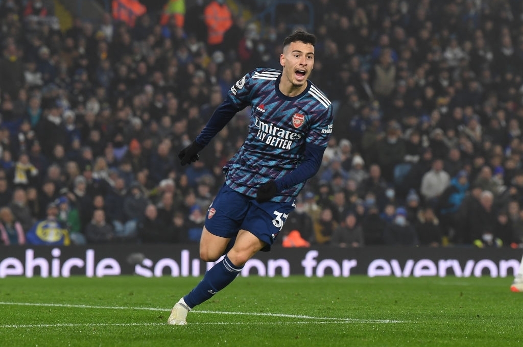Thi đấu thăng hoa, Arsenal dễ dàng hủy diệt Leeds United
