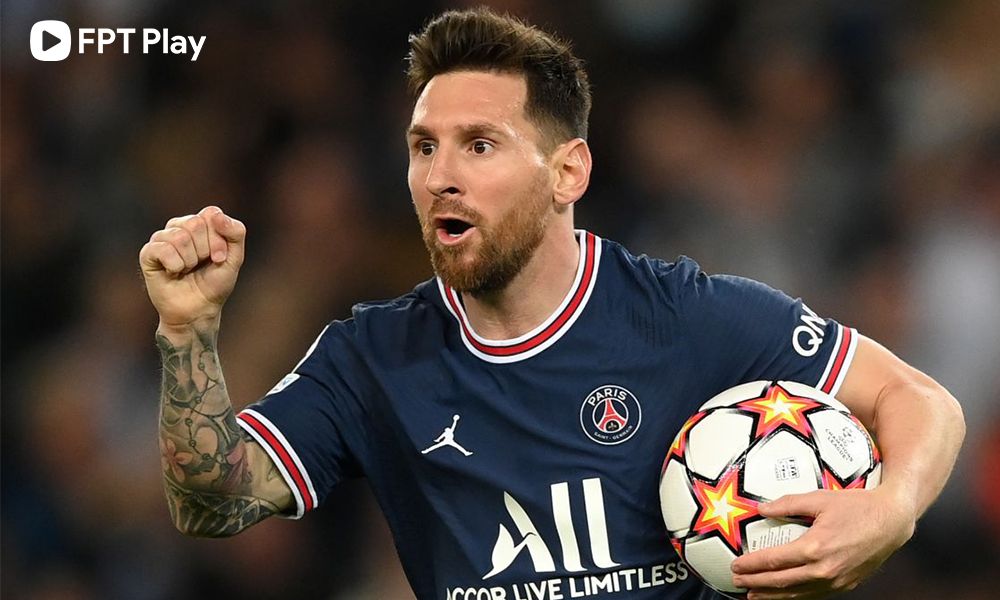 Lễ trao giải Globe Soccer Awards 2021: Ronaldo áp đảo, Messi tạo bất ngờ?