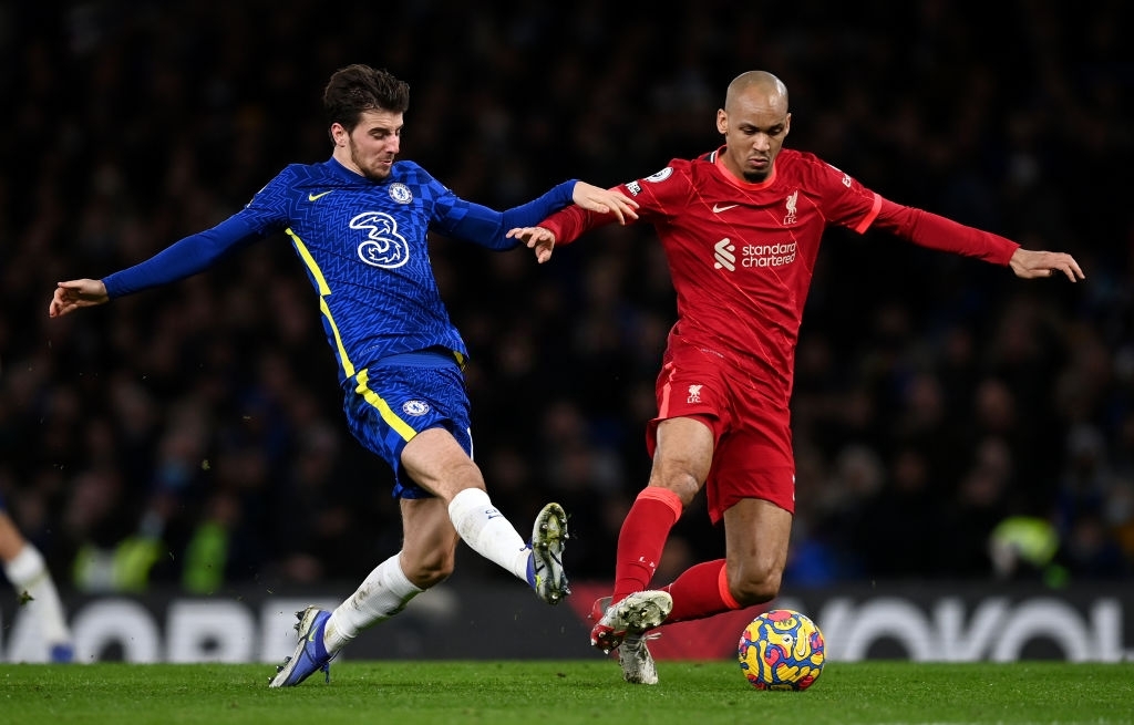 Highlight bóng đá Chelsea vs Liverpool: Đôi công rực lửa