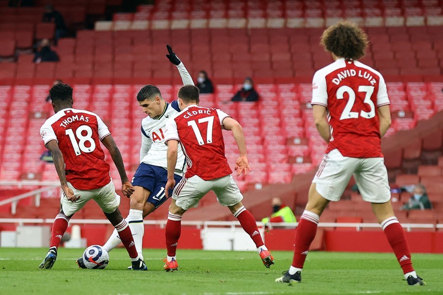 Siêu phẩm rabona ‘ảo diệu’ được đề cử giải Puskas 2021 của FIFA