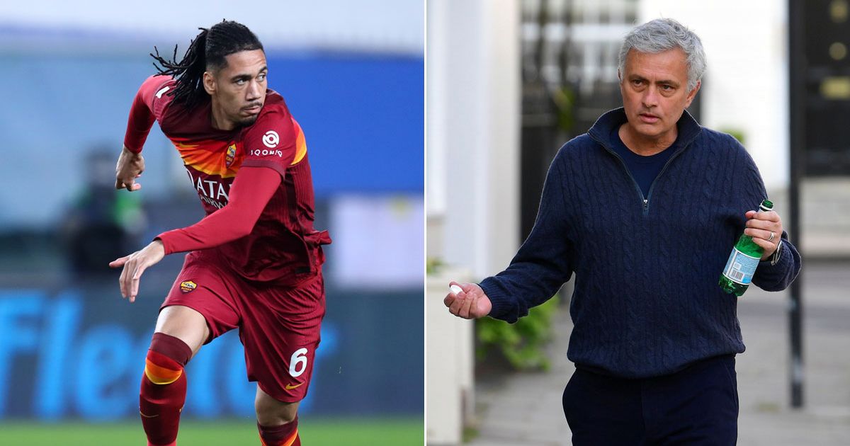 Tạm biệt Mourinho, Smalling gây bất ngờ với bến đỗ mới ở Ngoại hạng Anh?