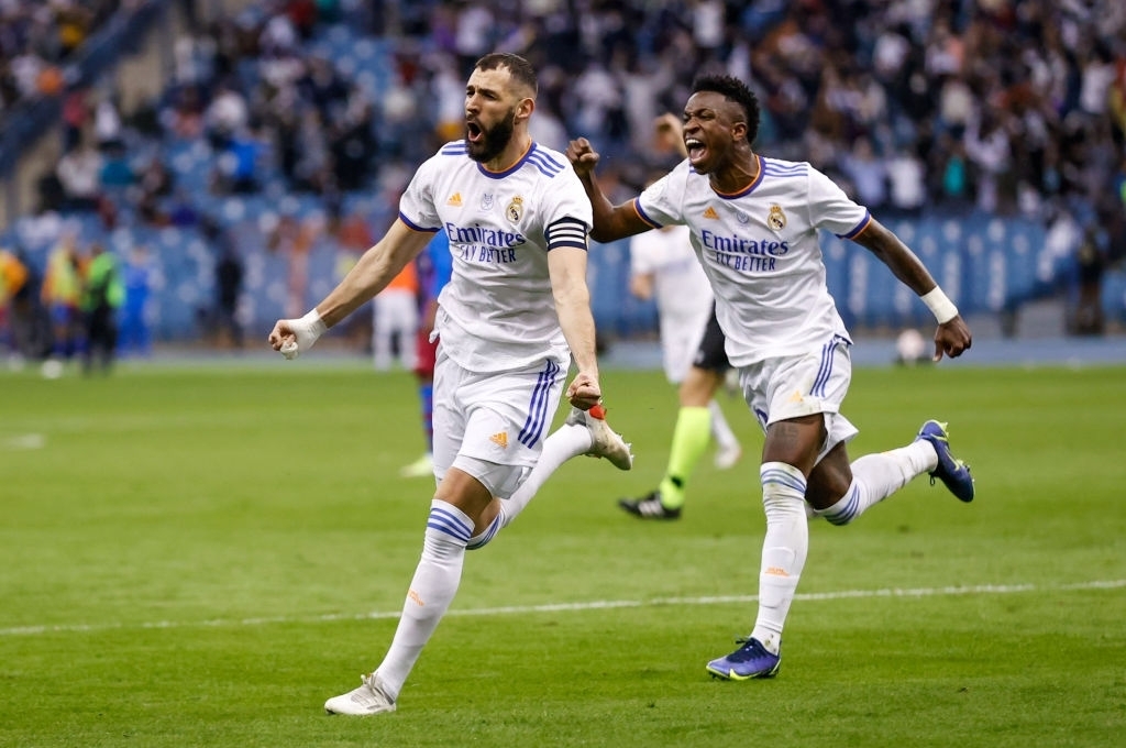 Highlight bóng đá Barcelona vs Real Madrid: Rượt đuổi nghẹt thở