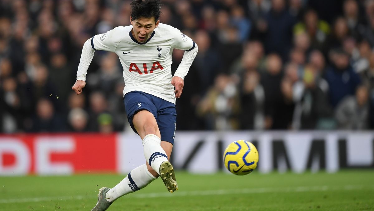 Hai siêu phẩm đẹp nhất thế giới của Son Heung-min và Erik Lamela