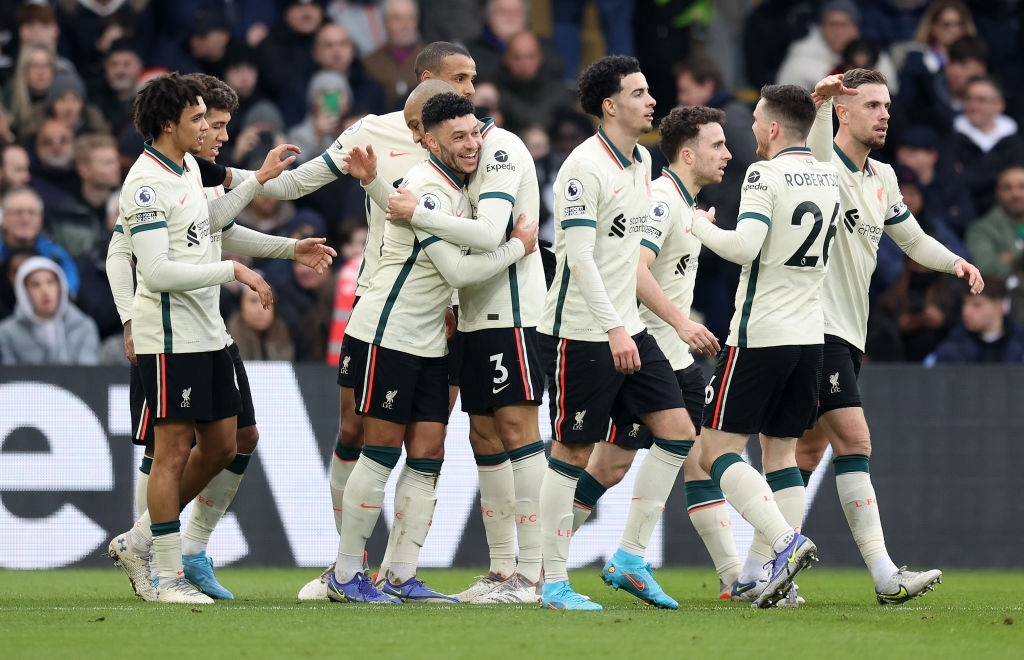 Highlight bóng đá Crystal Palace vs Liverpool: Thắng lợi nhọc nhằn