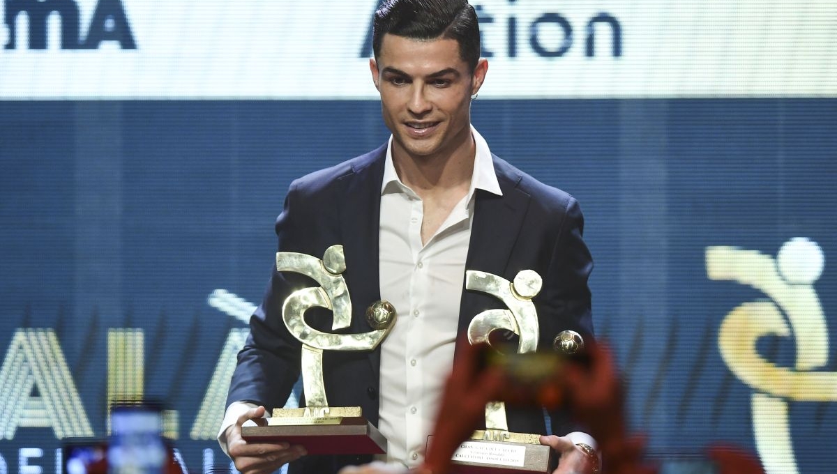 Tất cả những danh hiệu cá nhân trong sự nghiệp của Ronaldo (P3): Xứng danh huyền thoại