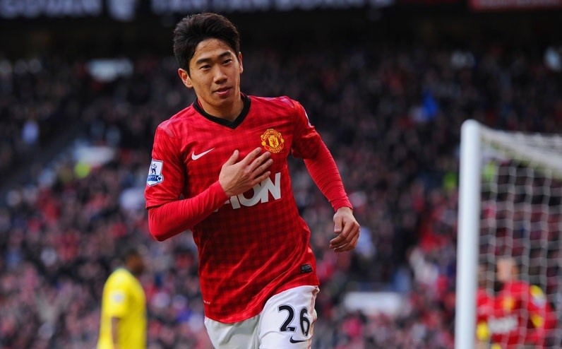 Shinji Kagawa trải lòng về quãng thời gian khoác áo MU