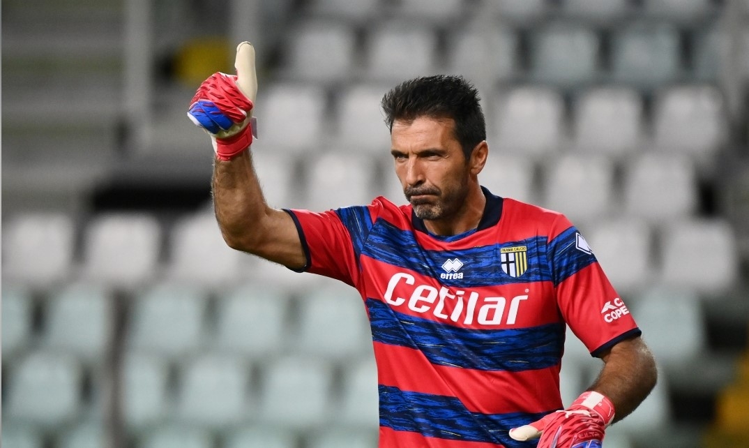 Rời Italia, Buffon chốt xong điểm đến nằm ngoài châu Âu?