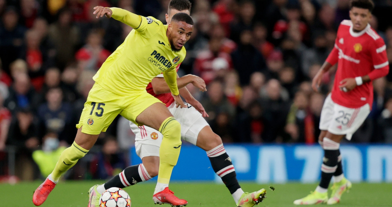 XÁC NHẬN: MU chiêu mộ ‘nỗi ác mộng của hàng thủ Quỷ đỏ’ thay Ronaldo