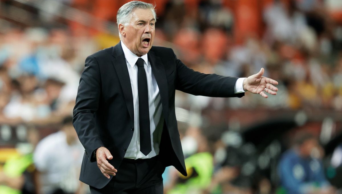 Thua đậm Barca, HLV Ancelotti thừa nhận một sự thật khó chấp nhận
